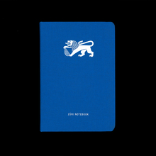 <cite>Züri Notebook</cite>