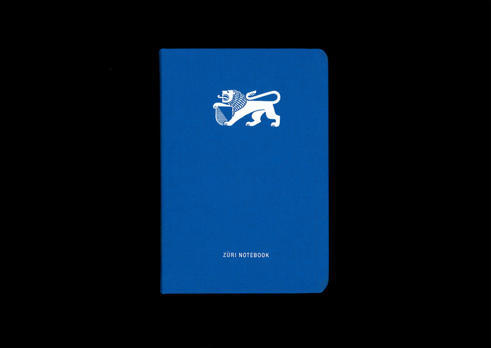 Züri Notebook 1