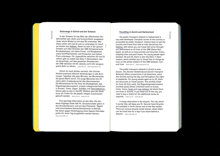 Züri Notebook 3