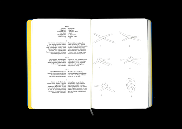 Züri Notebook 4