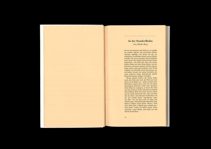 Was ist schweizerisch? 34 Blicke auf ein Land by Martin Meyer (ed.) 3