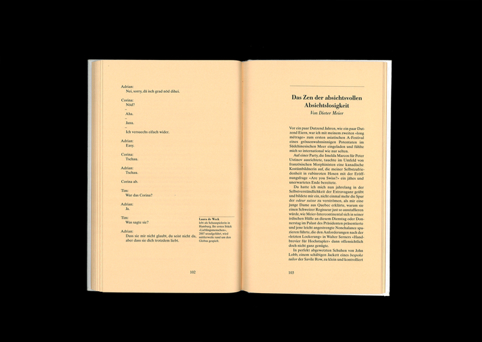 Was ist schweizerisch? 34 Blicke auf ein Land by Martin Meyer (ed.) 7
