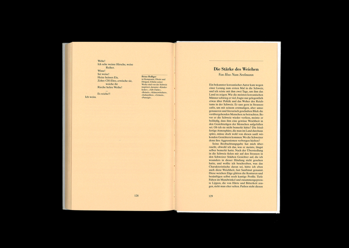 Was ist schweizerisch? 34 Blicke auf ein Land by Martin Meyer (ed.) 8