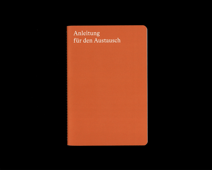 Anleitung für den Austausch 1