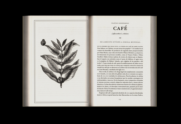 Plantas Legendarias by Stephen Harris 3