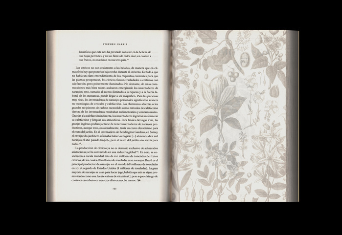 Plantas Legendarias by Stephen Harris 4