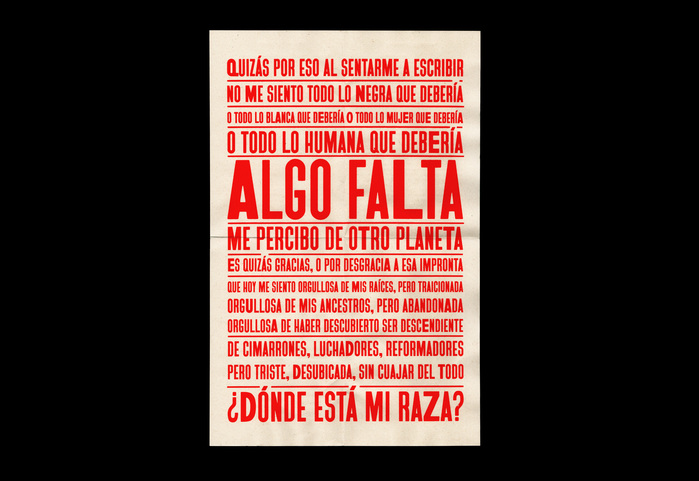 ¿Dónde está mi raza? 5