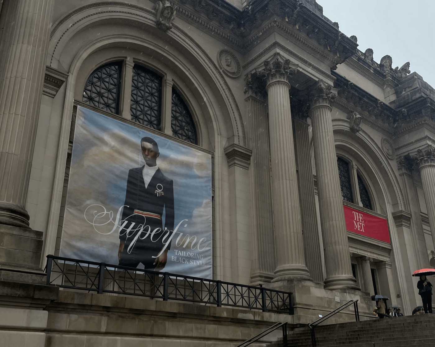 Superfine: Tailoring Black Style at The Metropolitan Museum of Art