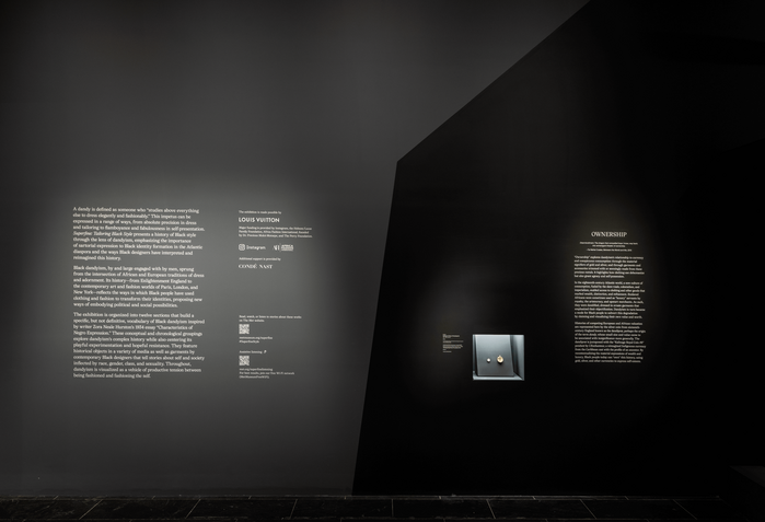 Superfine: Tailoring Black Style at The Metropolitan Museum of Art 6