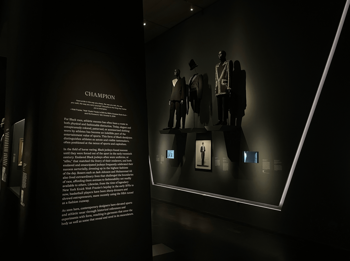 Superfine: Tailoring Black Style at The Metropolitan Museum of Art
