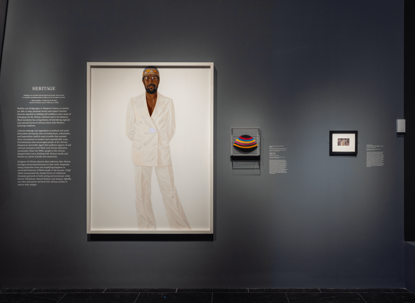 Superfine: Tailoring Black Style at The Metropolitan Museum of Art