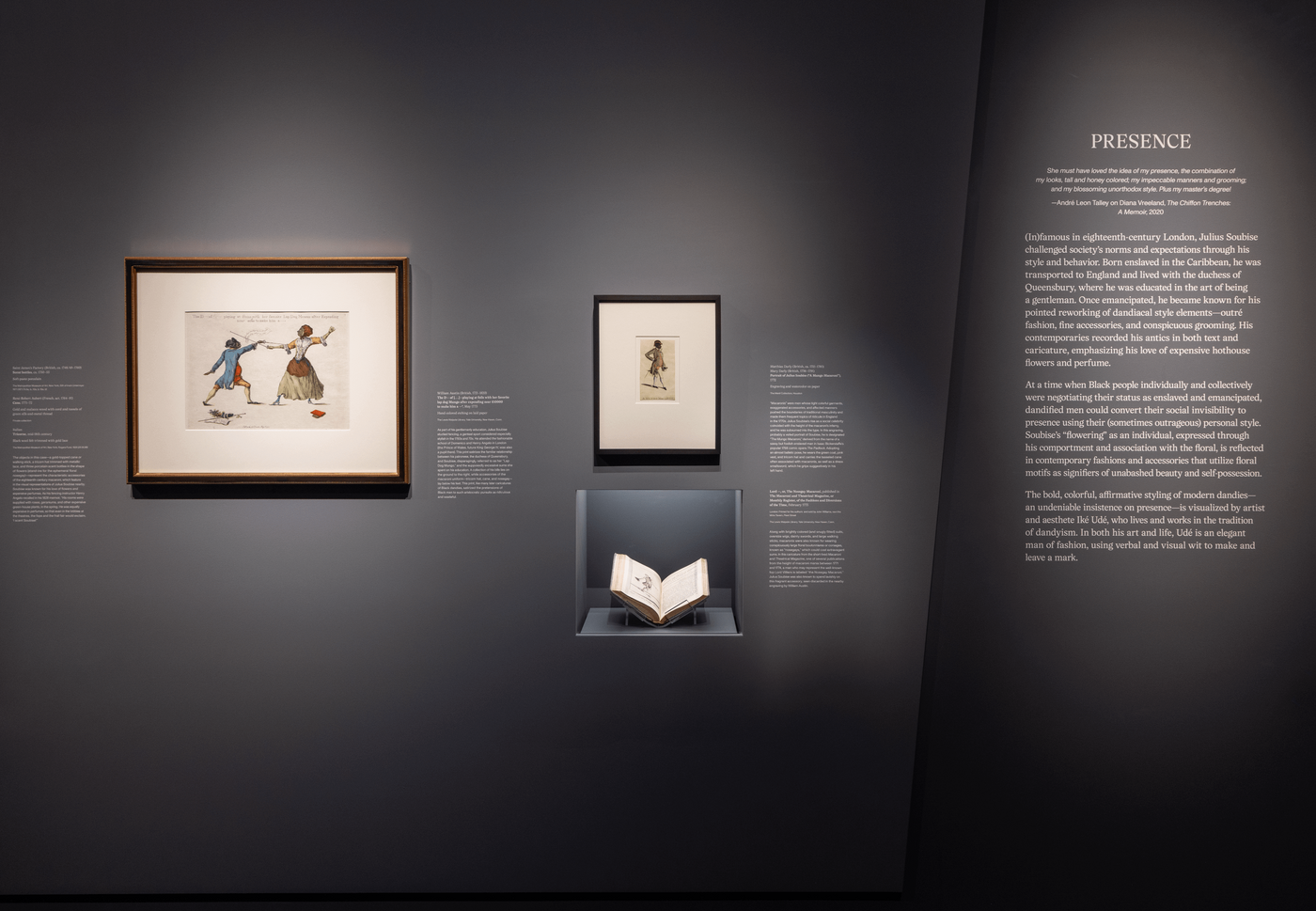 Superfine: Tailoring Black Style at The Metropolitan Museum of Art