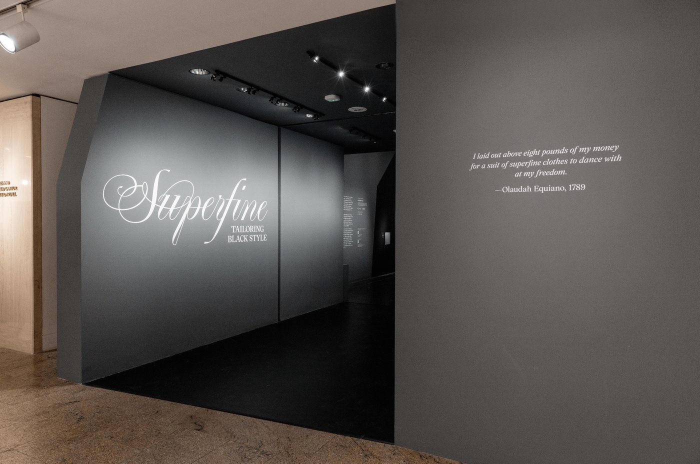 Superfine: Tailoring Black Style at The Metropolitan Museum of Art