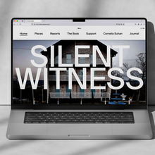 Silent Witness website