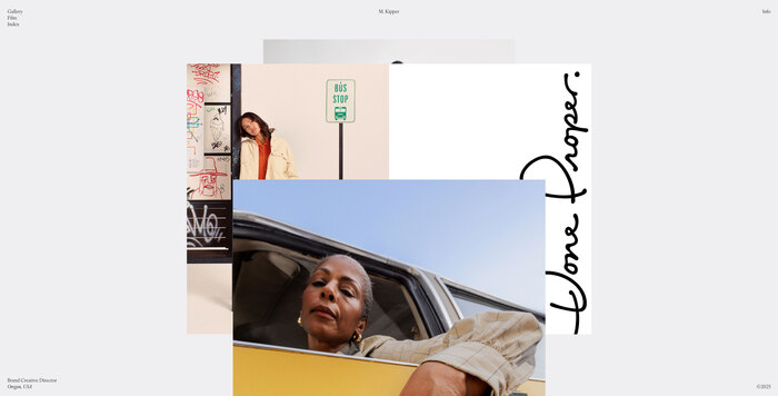 Matt Kipper website 4