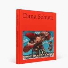 <cite>Dana Schutz: Jupiter’s Lottery</cite> exhibition catalog
