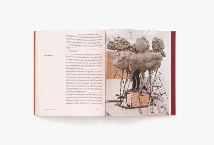 Dana Schutz: Jupiter’s Lottery exhibition catalog 4