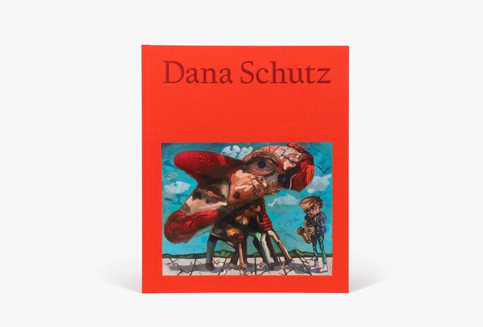 Dana Schutz: Jupiter’s Lottery exhibition catalog 2