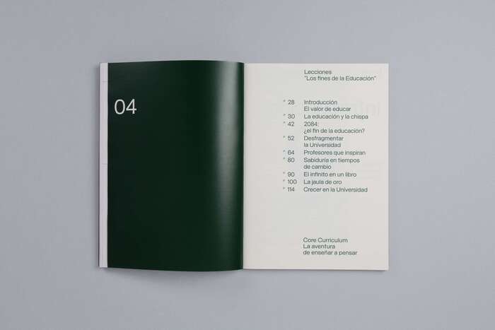 La aventura de enseñar a pensar. 25 años del Instituto Core Curriculum 4