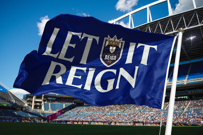 Seattle Reign FC 1
