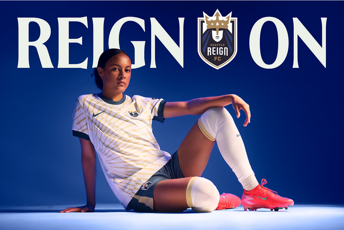 Seattle Reign FC 20
