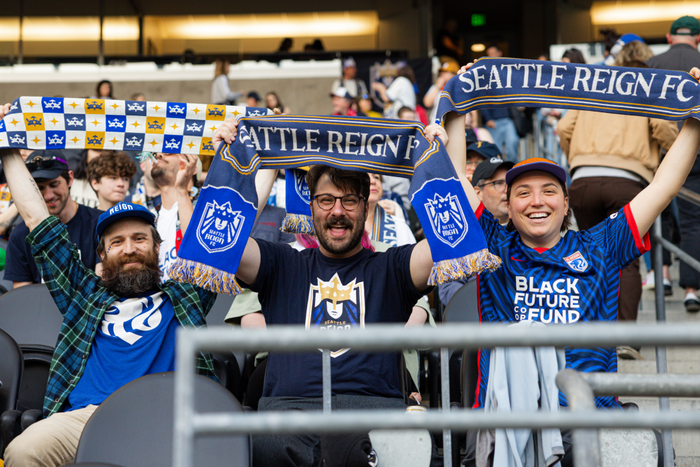 Seattle Reign FC 15