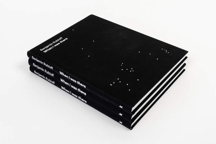 When I Was There by Benjamin Rubloff 1