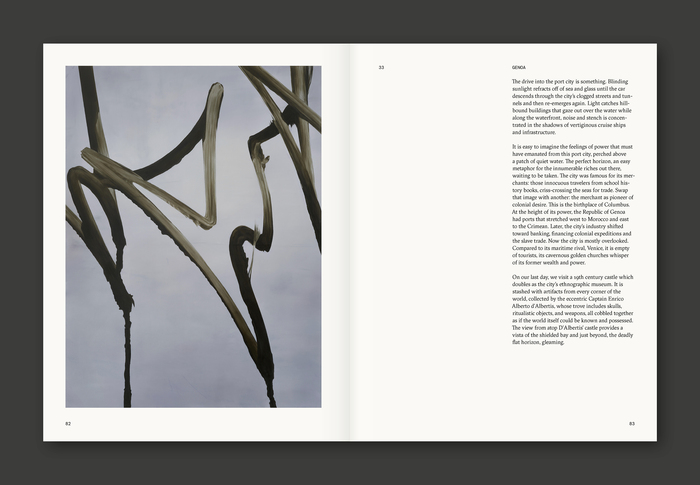 When I Was There by Benjamin Rubloff 5