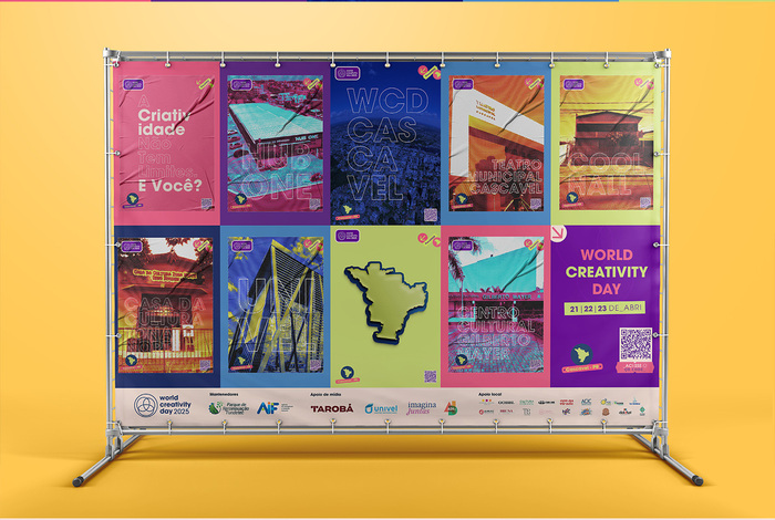 World Creativity Day 2025 in Cascavel 1
