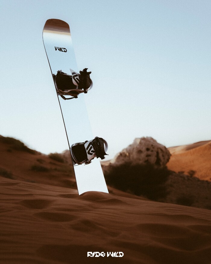 Wild Snowboards 2