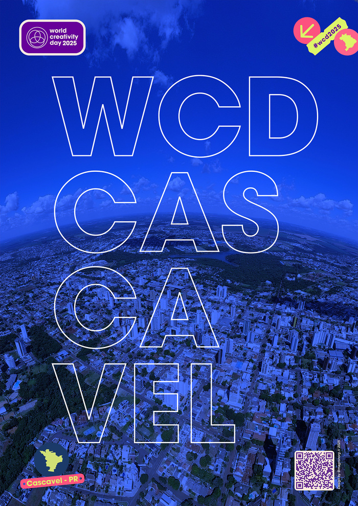 World Creativity Day 2025 in Cascavel 2