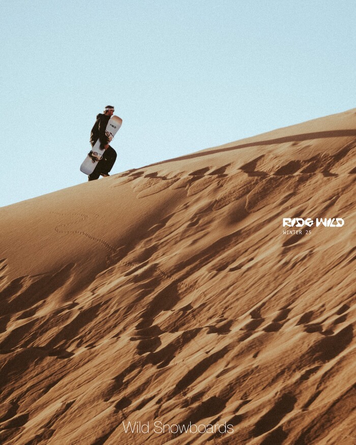 Wild Snowboards 3
