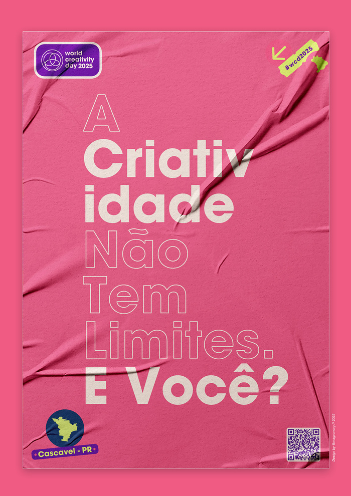 World Creativity Day 2025 in Cascavel 3