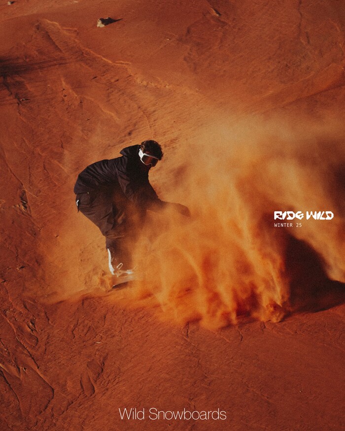 Wild Snowboards 4