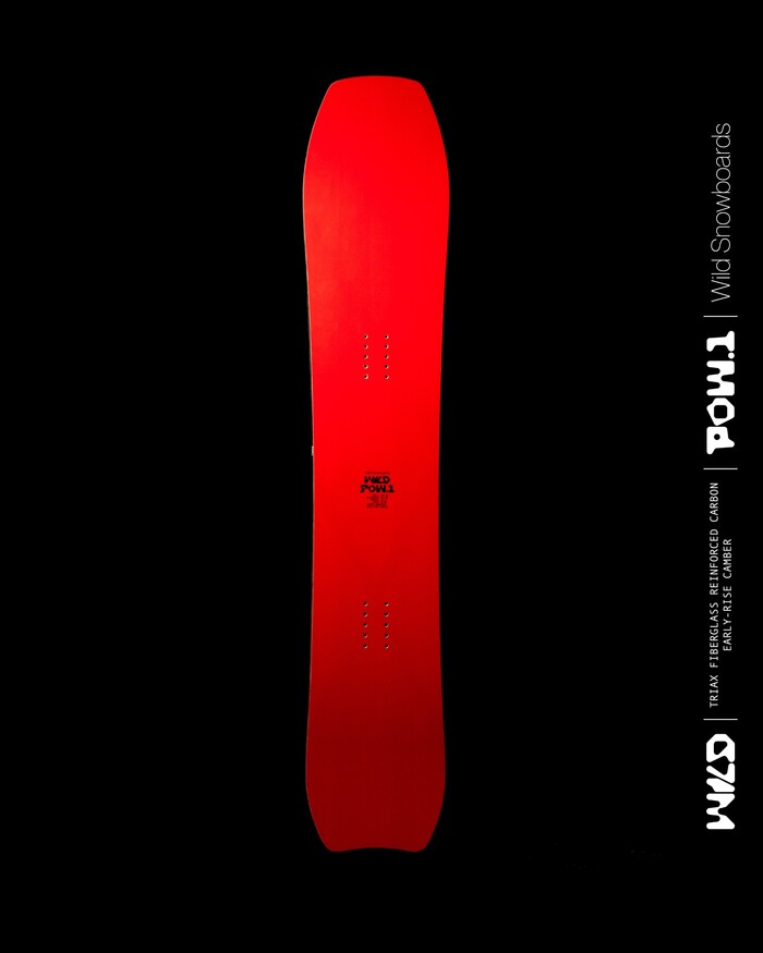 Wild Snowboards 9