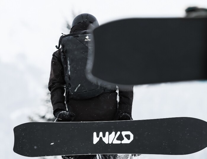 Wild Snowboards 12