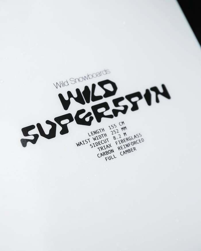 Wild Snowboards 7