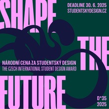 Czech International Student Design Award 2025