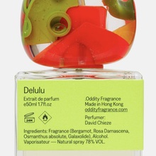 Delulu perfume by .Oddity Fragrance