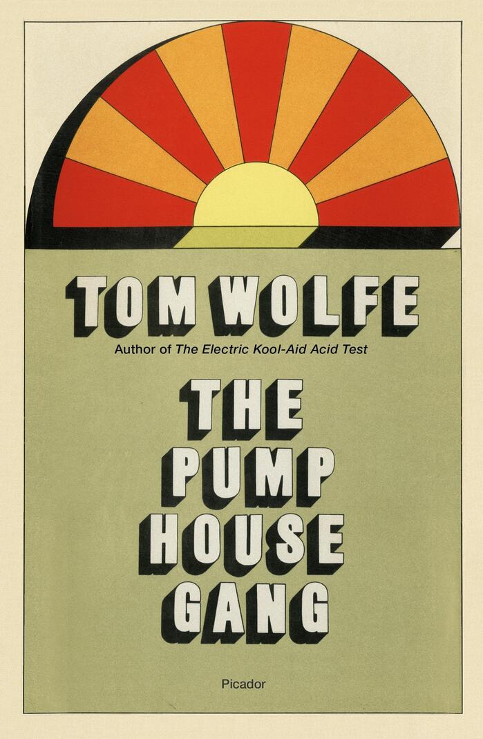 Picador’s 2022&nbsp;softcover edition reuses the first-edition jacket, albeit with  in place of .