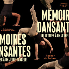 <cite>Mémoires dansantes ou lettre à un jeune danseur</cite>
