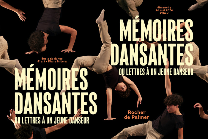 Mémoires dansantes ou lettre à un jeune danseur 1