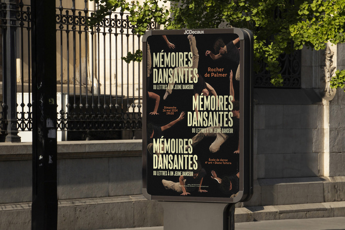 Mémoires dansantes ou lettre à un jeune danseur 3