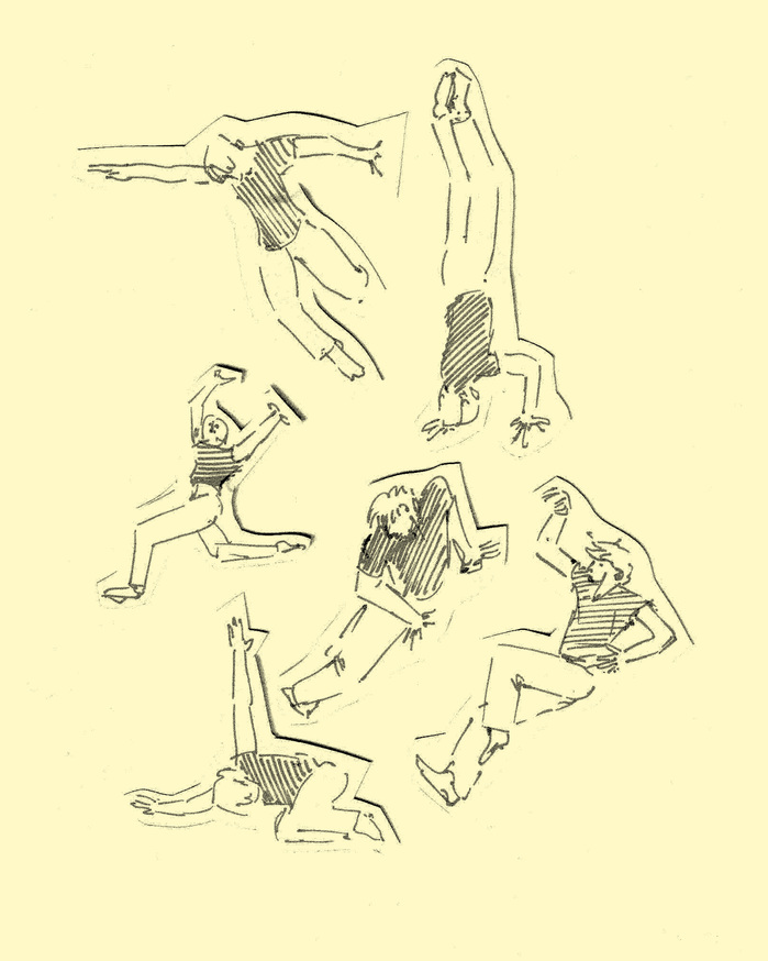 Mémoires dansantes ou lettre à un jeune danseur 2