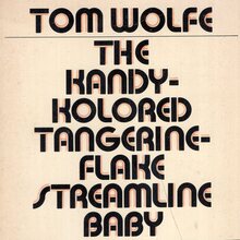 <cite><span>The Kandy Kolored Tangerine-Flake Streamline Baby</span></cite> by Tom Wolfe, Pocket
