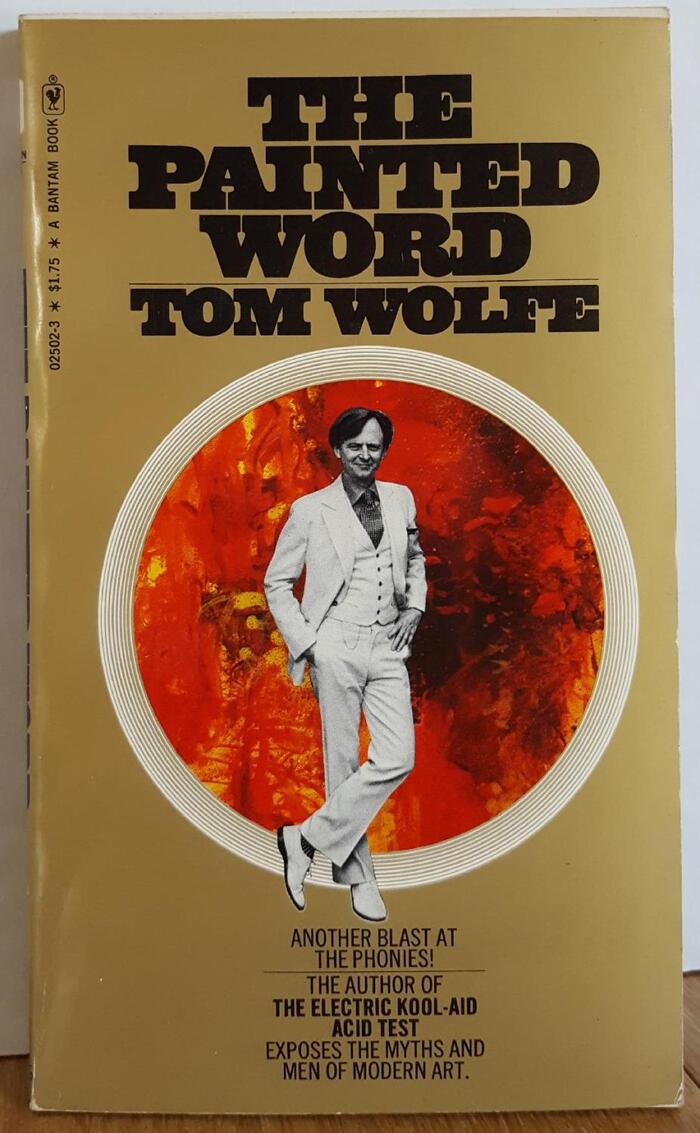 The Painted Word, 1975