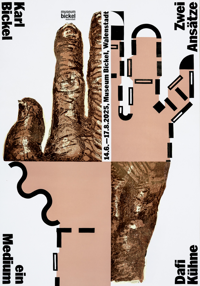 Final letterpress printed poster, 89.5×128&nbsp;cm, 2025
