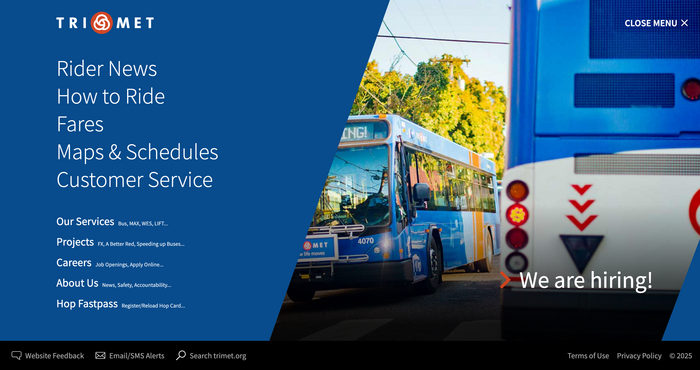 TriMet, Phase 3 6