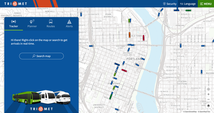 TriMet, Phase 3 4