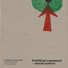 The Partisan catalog: “Political comment + social satire”